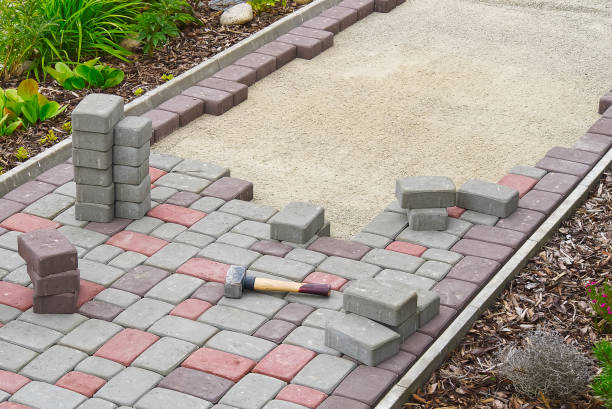 Best Commercial Driveway Pavers  in Pryor Creek, OK