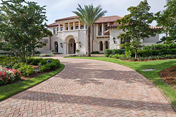 Best Interlocking Driveway Pavers  in Pryor Creek, OK